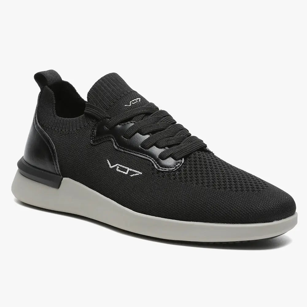 SNEAKER PELE BLACK - Sneakers