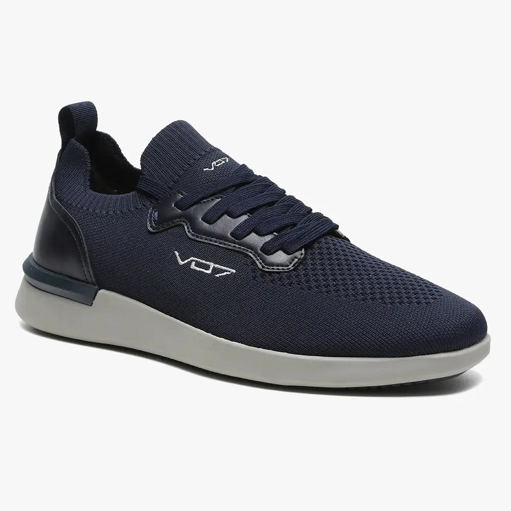 SNEAKER PELE NAVY - Sneakers