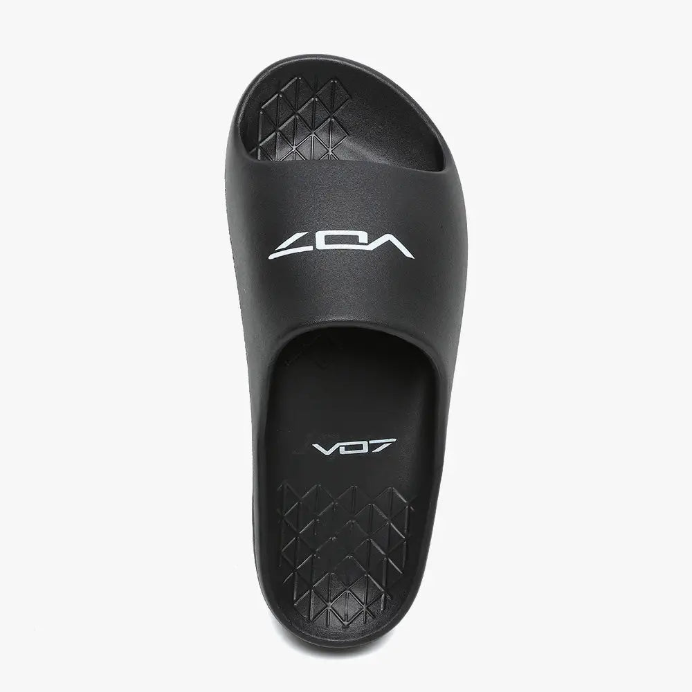 TOTTI BLACK - Sandales