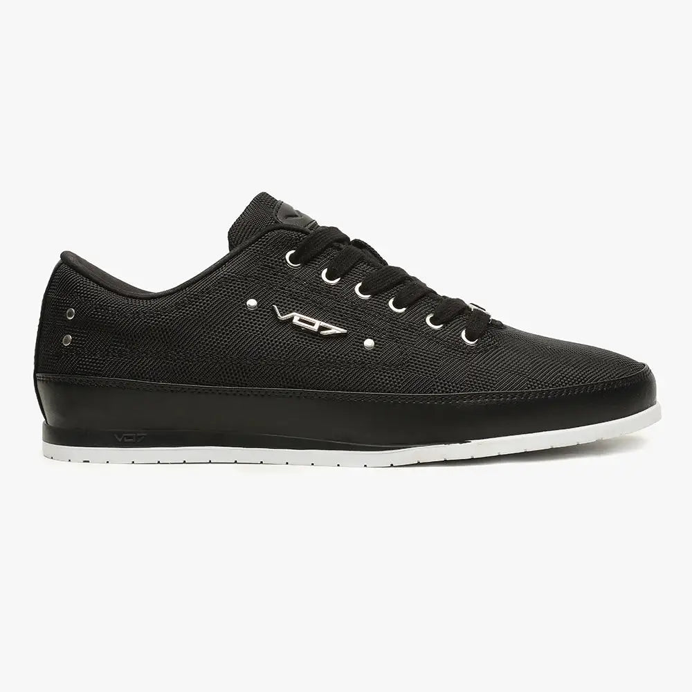 YACHT SQUARE BLACK - Sneakers