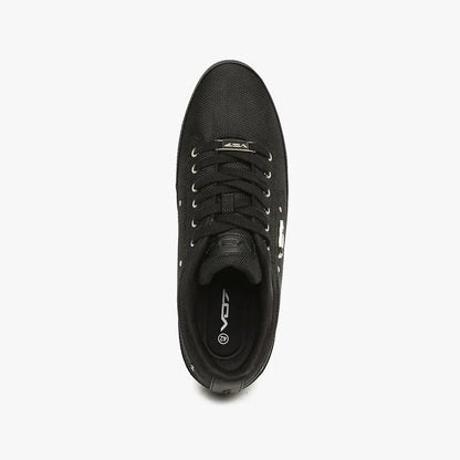 YACHT SQUARE BLACK - Sneakers