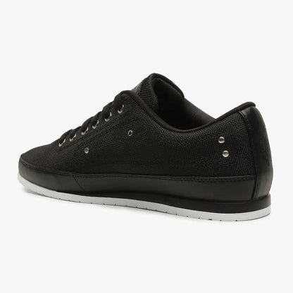 YACHT SQUARE BLACK - Sneakers