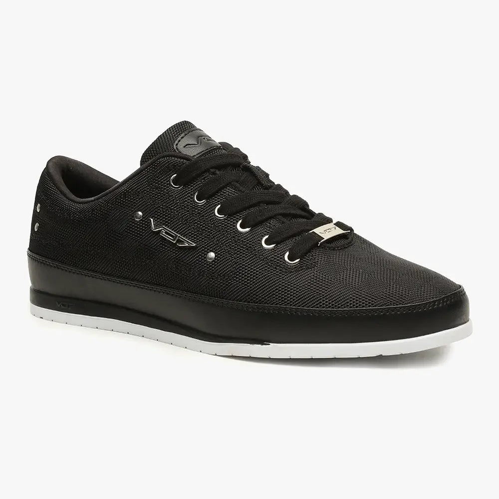 YACHT SQUARE BLACK - Sneakers